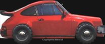 Wheelie Books Racing Car