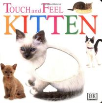 Touch Feel Kitten