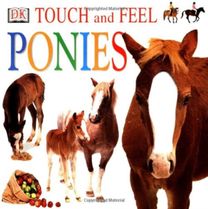 Touch and Feel Ponies