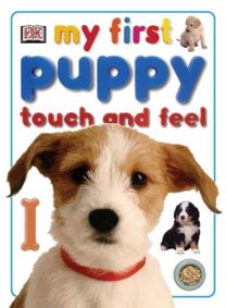 My First Touch Feel My First Puppy to