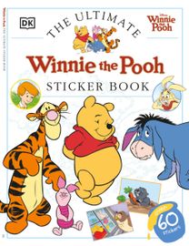 Ultimate Sticker Book: Winnie the Pooh