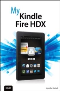 My Kindle Fire Hdx