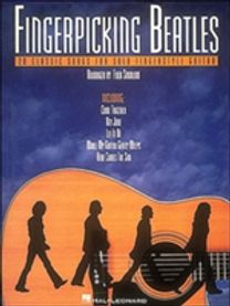 Fingerpicking Beatles