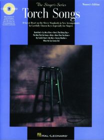 Torch Songs Womens Edition Bookcd