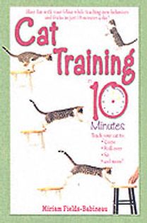 Cat Training in 10 Minutes