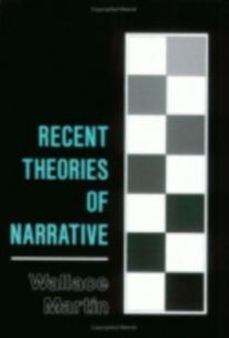 Recent Theories of Narrative