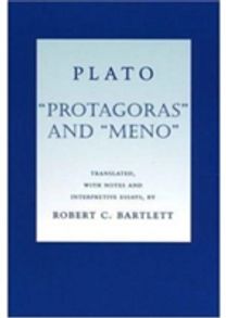 "Protagoras" and "Meno"