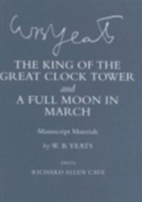 King of the Great Clock Tower" and "a Full Moon in March" King of the Great Clock Tower" and "a Full Moon in March"