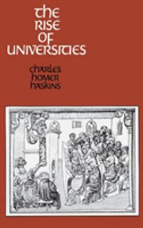 Rise of Universities