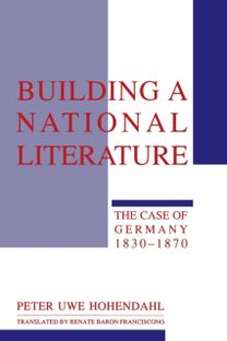 Building a National Literature