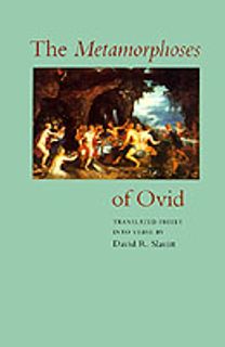 Metamorphoses of Ovid