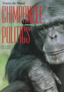 Chimpanzee Politics