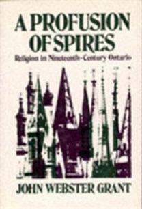 A Profusion of Spires A Profusion of Spires