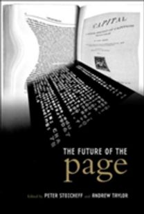 Future of the Page