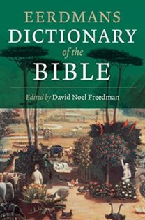 Eerdmans Dictionary of the Bible Pb