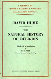 Natural History of Religion