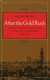 After the Gold Rush After the Gold Rush