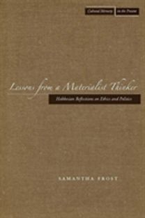 Lessons from a Materialist Thinker Lessons from a Materialist Thinker