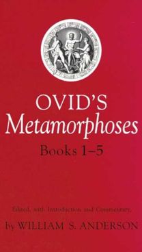 Ovid's Metamorphoses