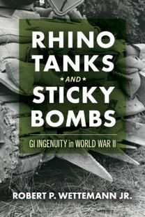Rhino Tanks and Sticky Bombs Volume 79