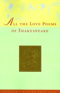 All the Love Poems of Shakespeare