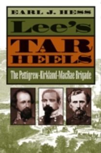 Lee's Tar Heels