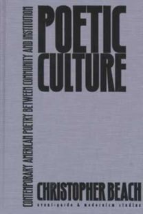 Poetic Culture
