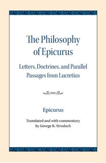 The Philosophy of Epicurus