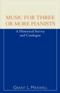 Music for Three or More Pianists