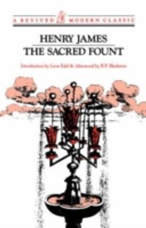 Sacred Fount: Novel