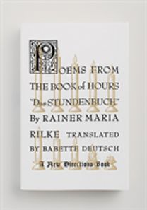 Poems from the Book of Hours