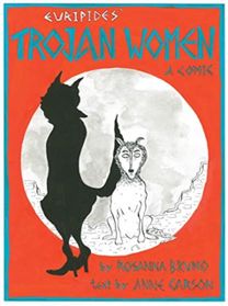 Trojan Women - A Comic