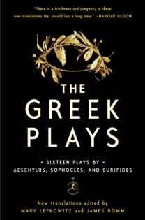 Greek Plays Greek Plays
