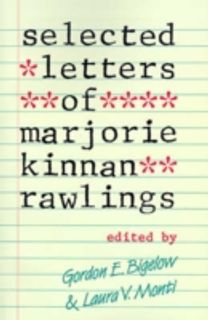 Selected Letters