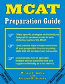 Mcat Preparation Guide Mcat Preparation Guide