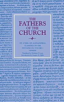 Glaphyra on the Pentateuch, Volume 1