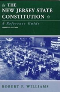 The New Jersey State Constitution