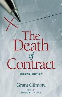 Death of Contract