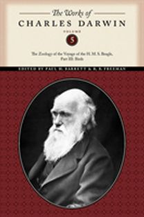 Works of Charles Darwin, Volume 5