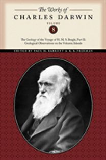 Works of Charles Darwin, Volume 8