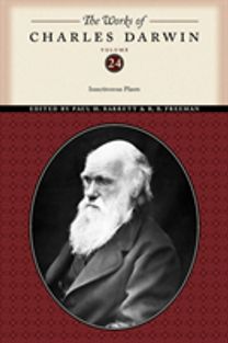 Works of Charles Darwin, Volume 24