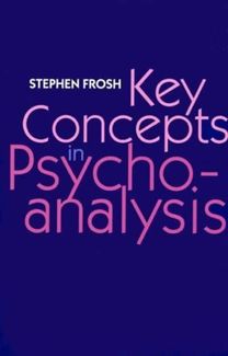 Key Concepts in Psychoanalysis