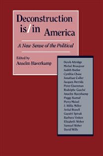 Deconstruction Is/in America