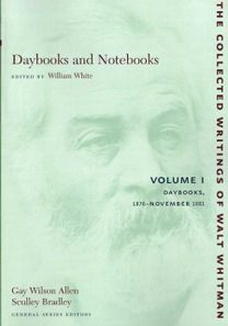 Daybooks and Notebooks: Volumes I-Iii