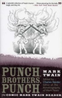 Punch, Brothers, Punch