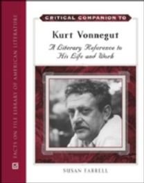 Critical Companion to Kurt Vonnegut