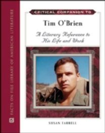Critical Companion to Tim O'brien