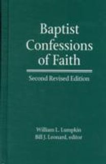 Baptist Confessions of Faith