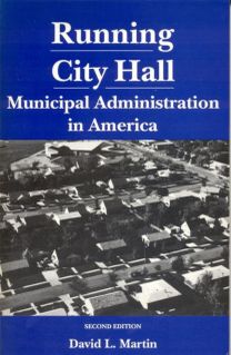 Running City Hall
