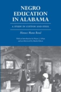 Negro Education in Alabama